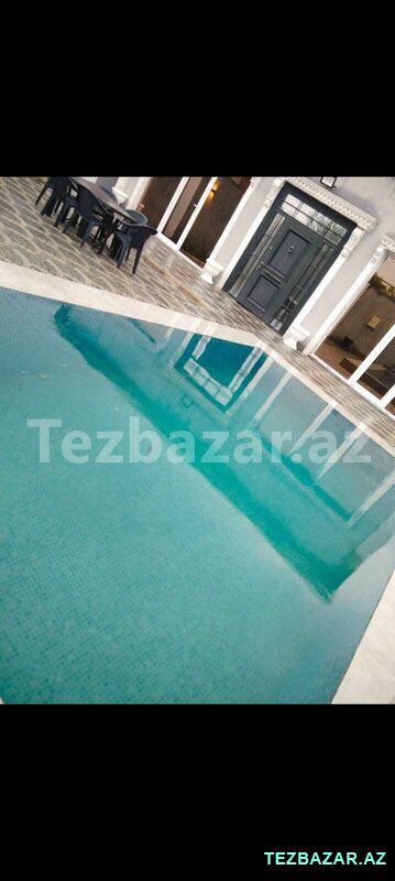 Hövsanda Həyət Evi Satllr — Ev, villa, Bakı (5)