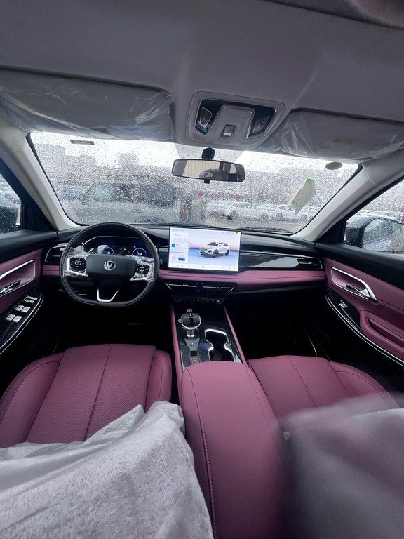 Changan CS 75 Pro, 1.5 L, 2026 il, yeni — Avtomobillər, Bakı (9)