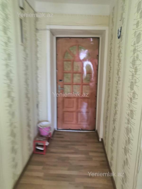 Kirayə 1 otaqlı Bina evi menzil (Köhnə tikili), 45 m², Yasamal rayonu — Mənzil, Bakı (2)