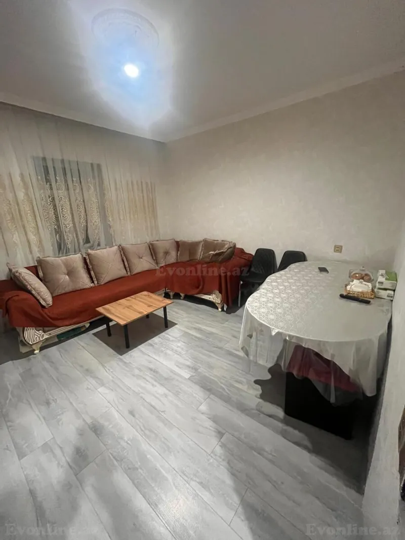 Satılır 2 otaqlı Həyət evi 50 m² Bakı, Abşeron r — Ev, villa, Bakı (4)