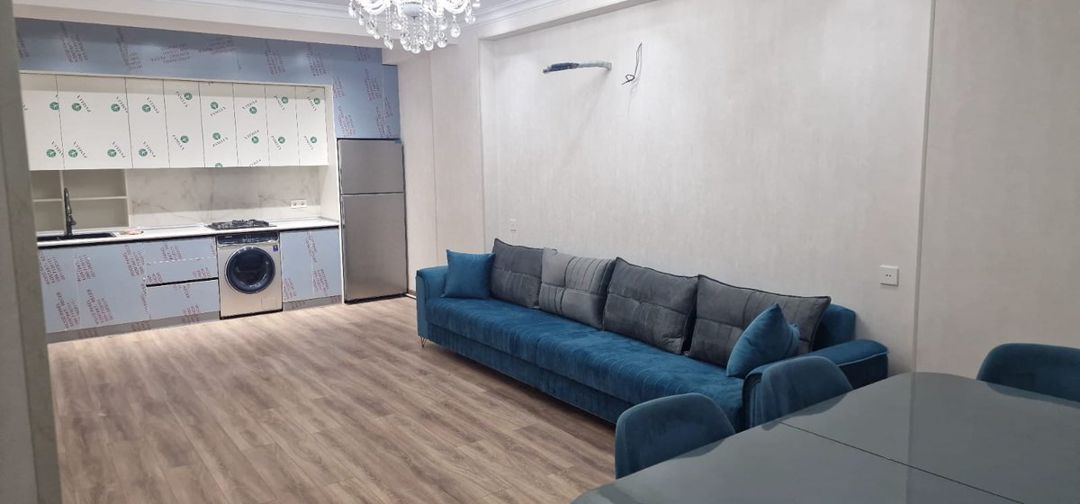 2 otaqlı mənzil kirayə verilir, 60 m², Abseron r. Masazir qəs., Abşeron — Mənzil, Masazır
