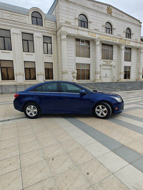 Chevrolet Cruze, 1.4 L, 2012 il, 264 000 km 90-OY-386 — Avtomobillər, Sumqayıt (7)