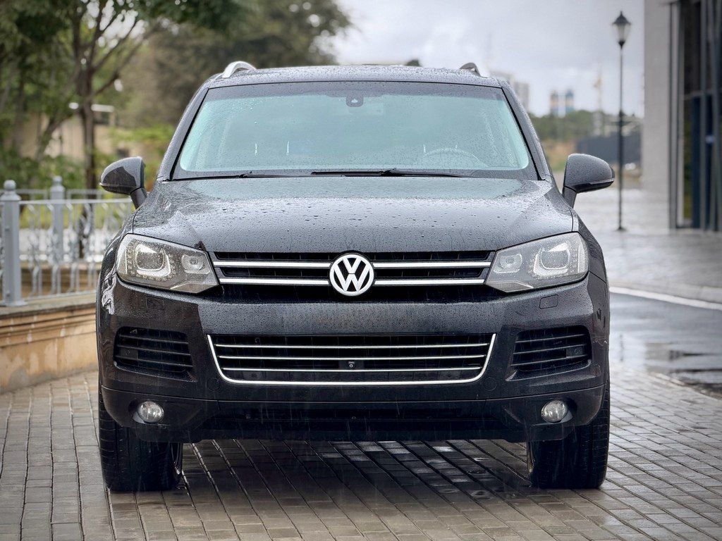 Volkswagen Touareg, 3.6 L, 2011 il, 165 000 km — Avtomobillər, Bakı (2)