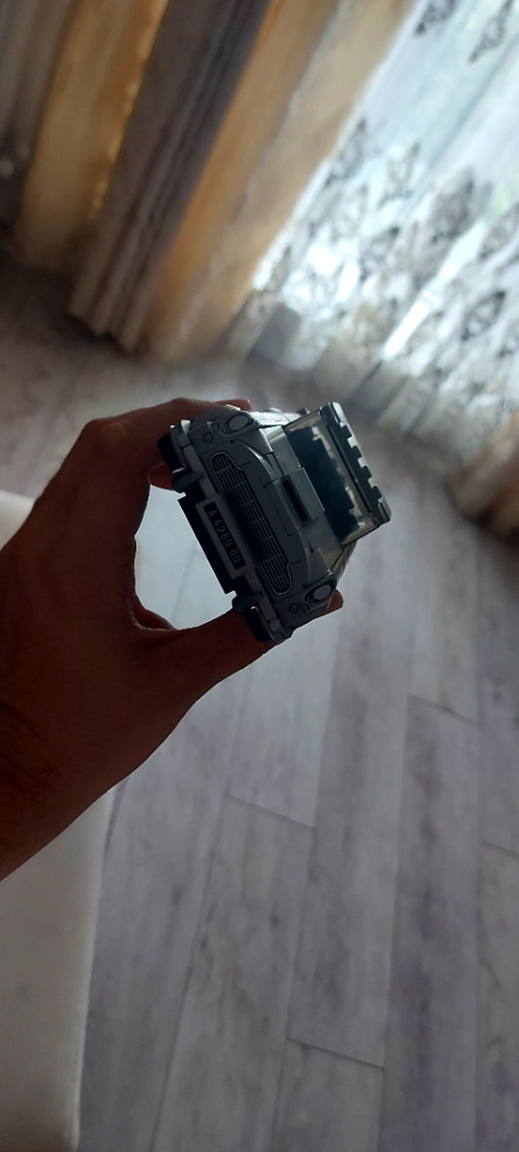 Konstruktordan yığma klassik idman avtomobili modeli - Brend üslubu — Modellar, Bakı (3)