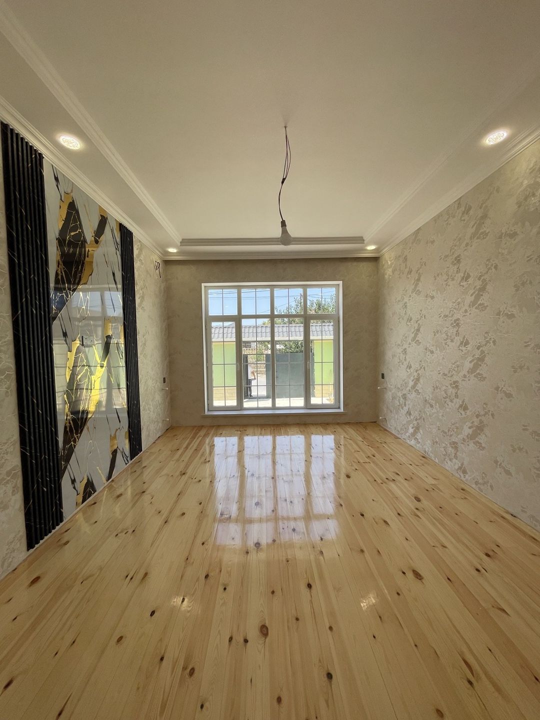 Satılır 4 otaqlı həyət evi/bağ evi 130 m² — Ev, villa, Bakı (5)
