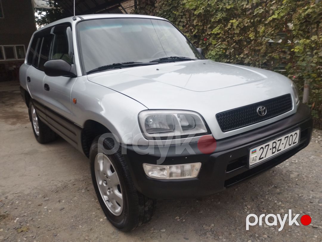 Toyota RAV4 1996 27-BZ-702 — Avtomobillər, Xaçmaz