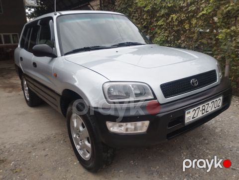 Toyota RAV4 1996 — Xaçmaz