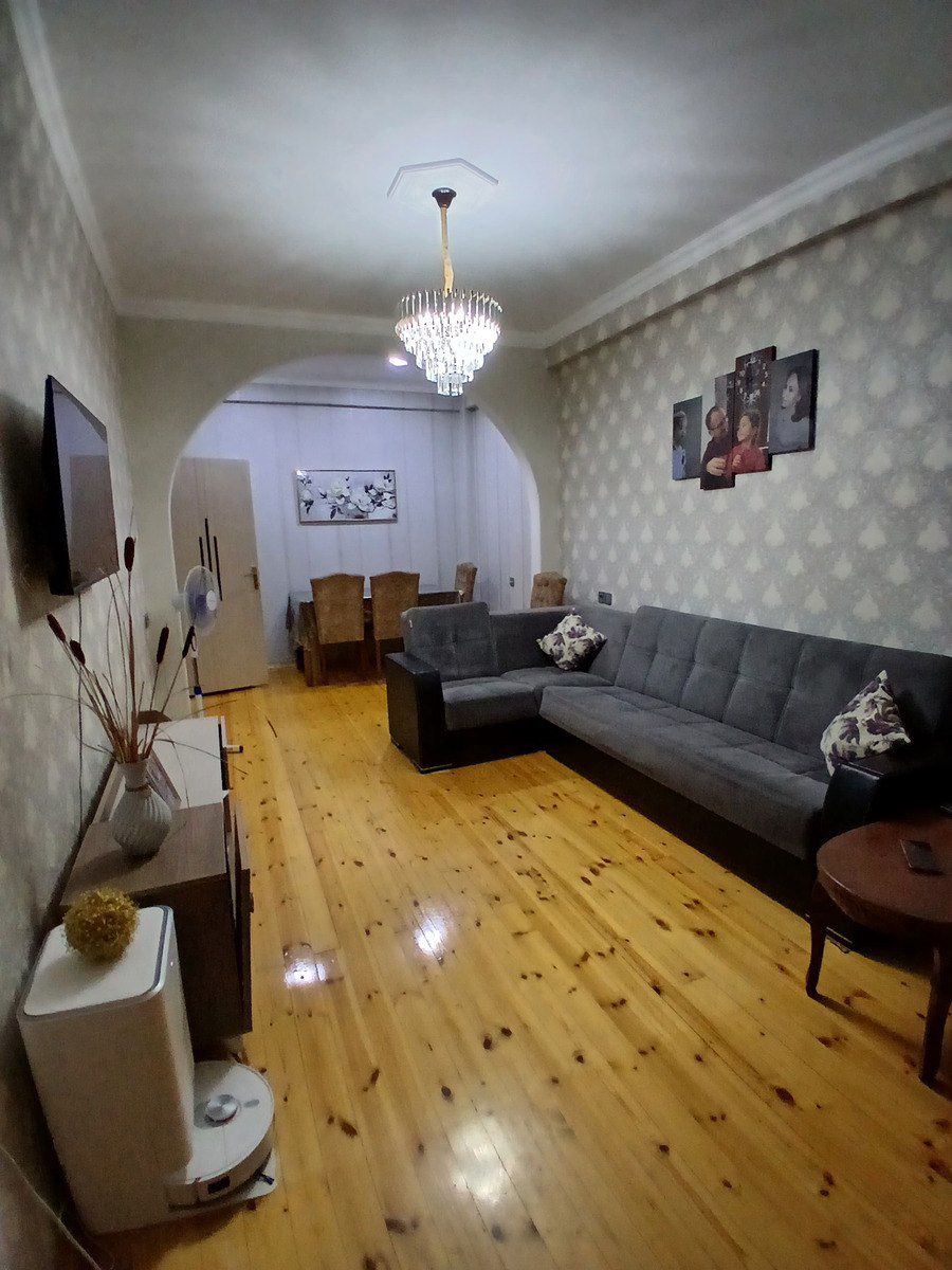 Satılır 2 otaqlı yeni tikili 63 m² — Mənzil, Xırdalan (4)