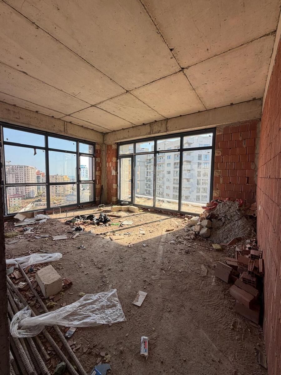Satılır 3 otaqlı yeni tikili 133 m² — Mənzil, Bakı (12)