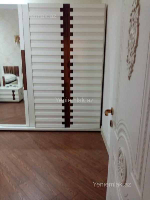 Satılır 4 otaqlı Bina evi menzil (Yeni tikili), 154 m², Yasamal rayonu — Mənzil, Bakı (12)