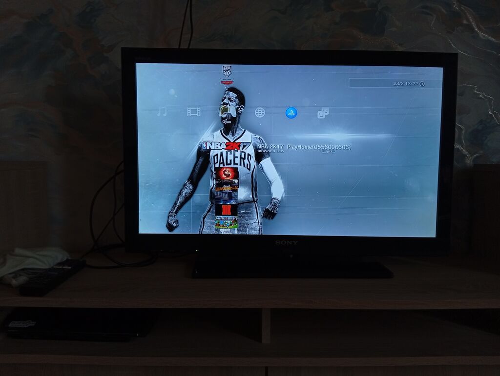 PlayStation 3 Super Slim oyun konsolu paketi Komplekt: - PS3 Super — Oyun konsolları, Sumqayıt (3)