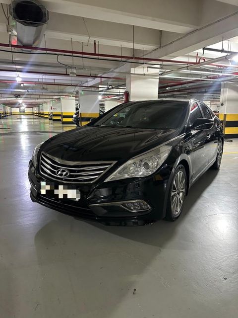 Hyundai Grandeur, 2.4 L, 2015 il, 285 000 km — Bakı