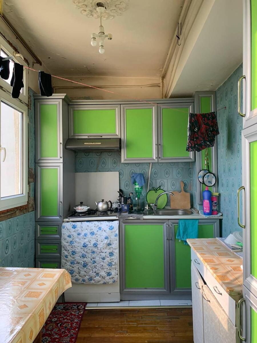 Satılır 3 otaqlı köhnə tikili 83 m² — Mənzil, Bakı (9)