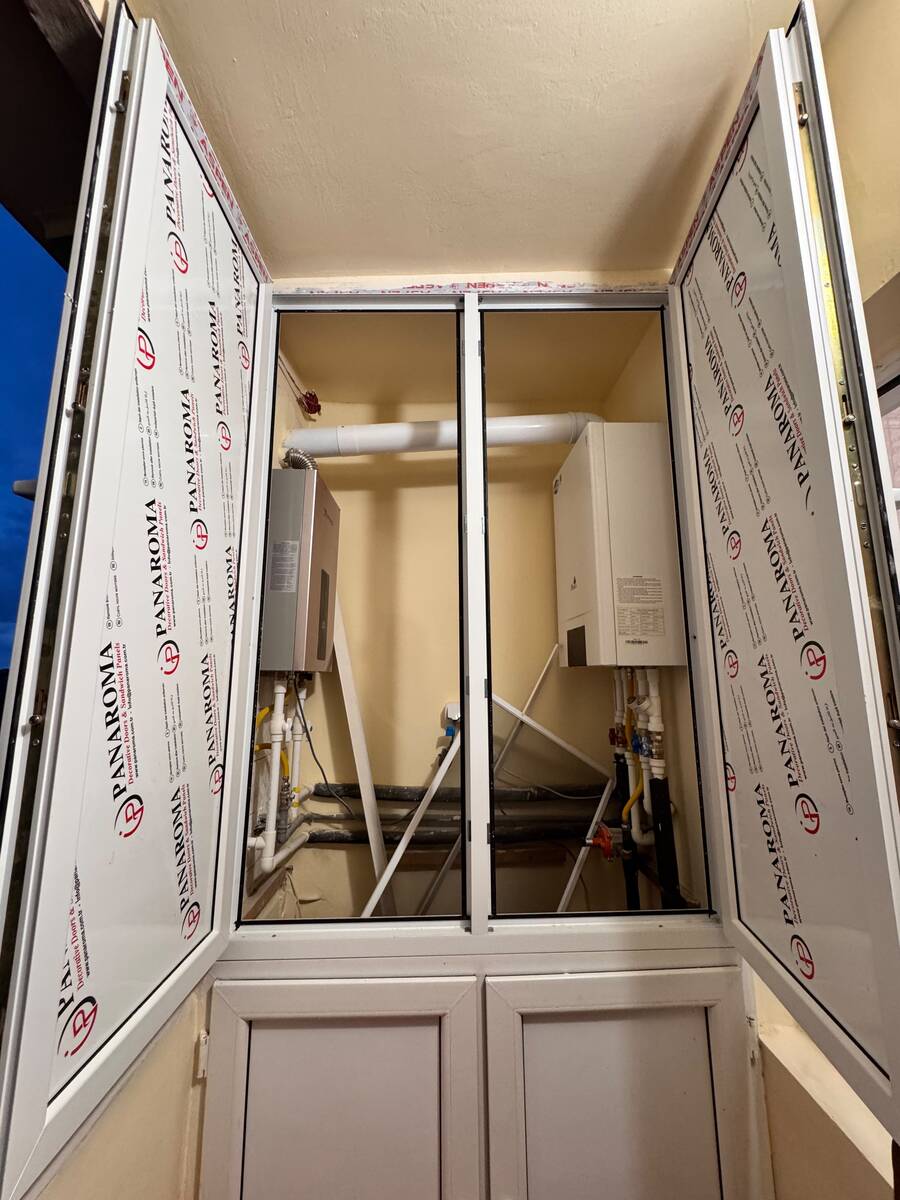 İcarəyə verilir 3 otaqlı köhnə tikili 80 m² — Mənzil, Bakı (12)