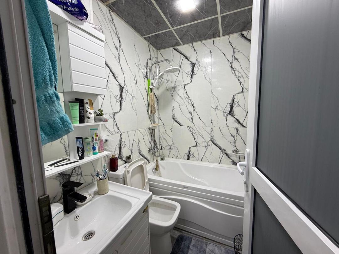 Satılır 3 otaqlı köhnə tikili 120 m² — Mənzil, Bakı (4)