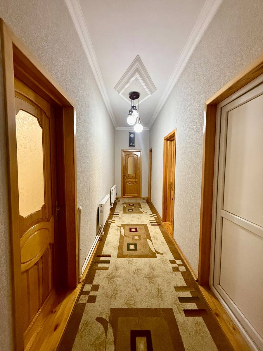 Satılır 7 otaqlı həyət evi/bağ evi 200 m² — Ev, villa, Bakı (5)