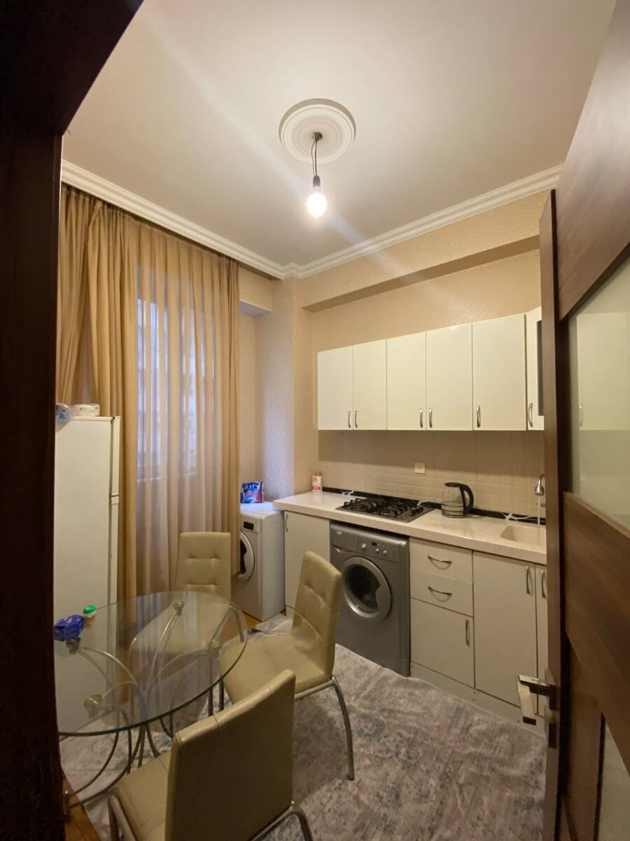 İcarəyə verilir 2 otaqlı yeni tikili 60 m² — Mənzil, Xırdalan (3)