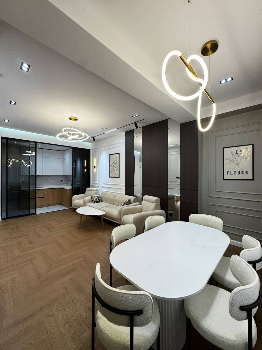 Satılır 3 otaqlı yeni tikili 92 m² — Mənzil, Bakı (3)