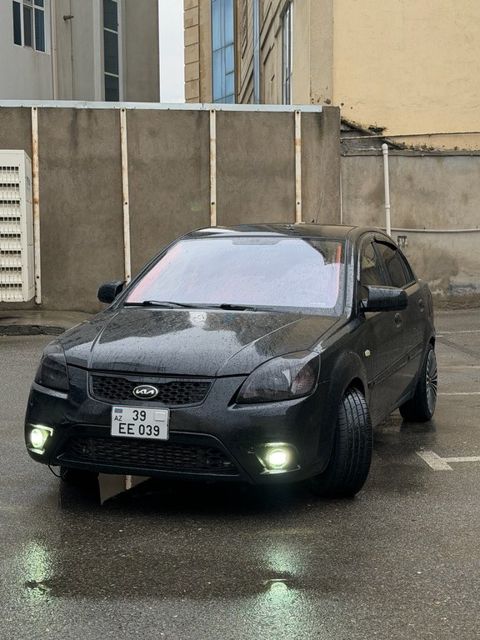 Kia Rio, 1.5 L, 2006 il, 348 000 km — Bakı