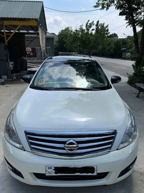 Nissan Teana, 2.5 L, 2009 il, 270 000 km — Avtomobillər, Masallı (4)