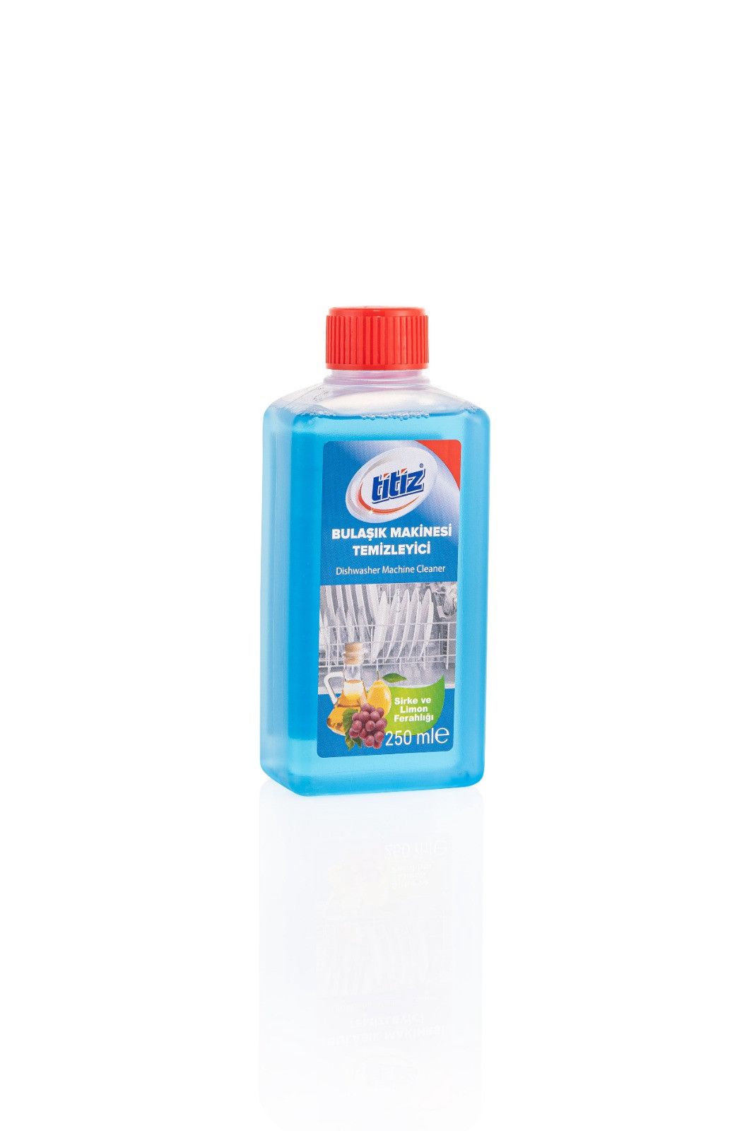 Qabyuyan maşın üçün maye Titiz, 250 ml — Mallar, Bakı