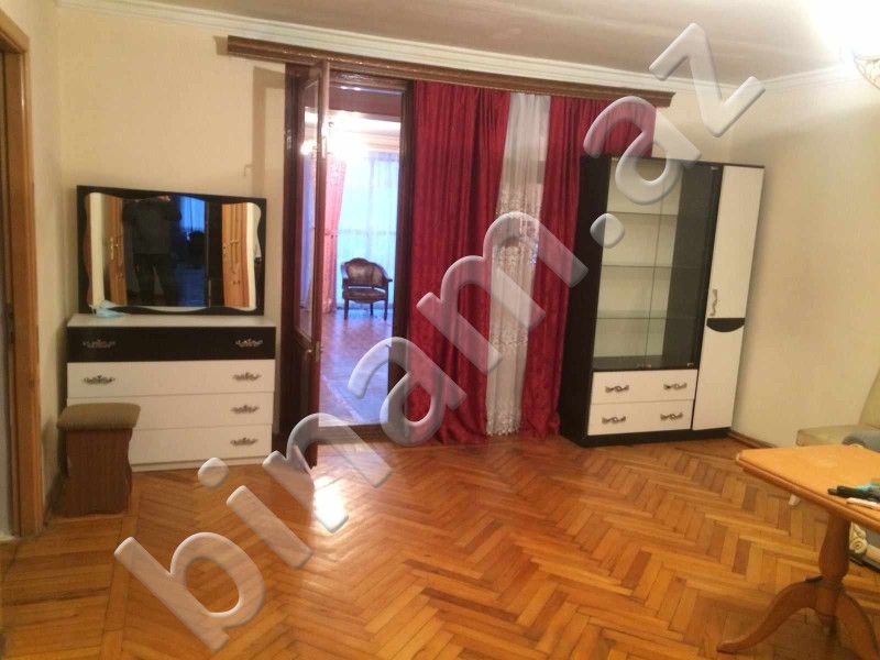 4 otaqlı Köhnə tikili, Kirayə (aylıq), Bakı, Nəsimi, 28 may — Mənzil, Bakı (8)