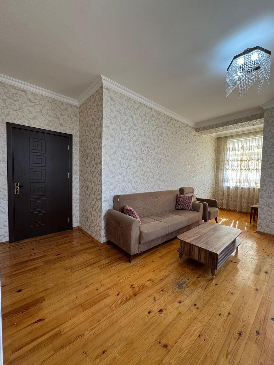 Satılır 3 otaqlı yeni tikili 110 m² — Mənzil, Bakı (2)
