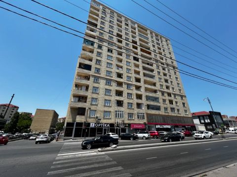 Satılır 3 otaqlı yeni tikili 101 m² — Bakı