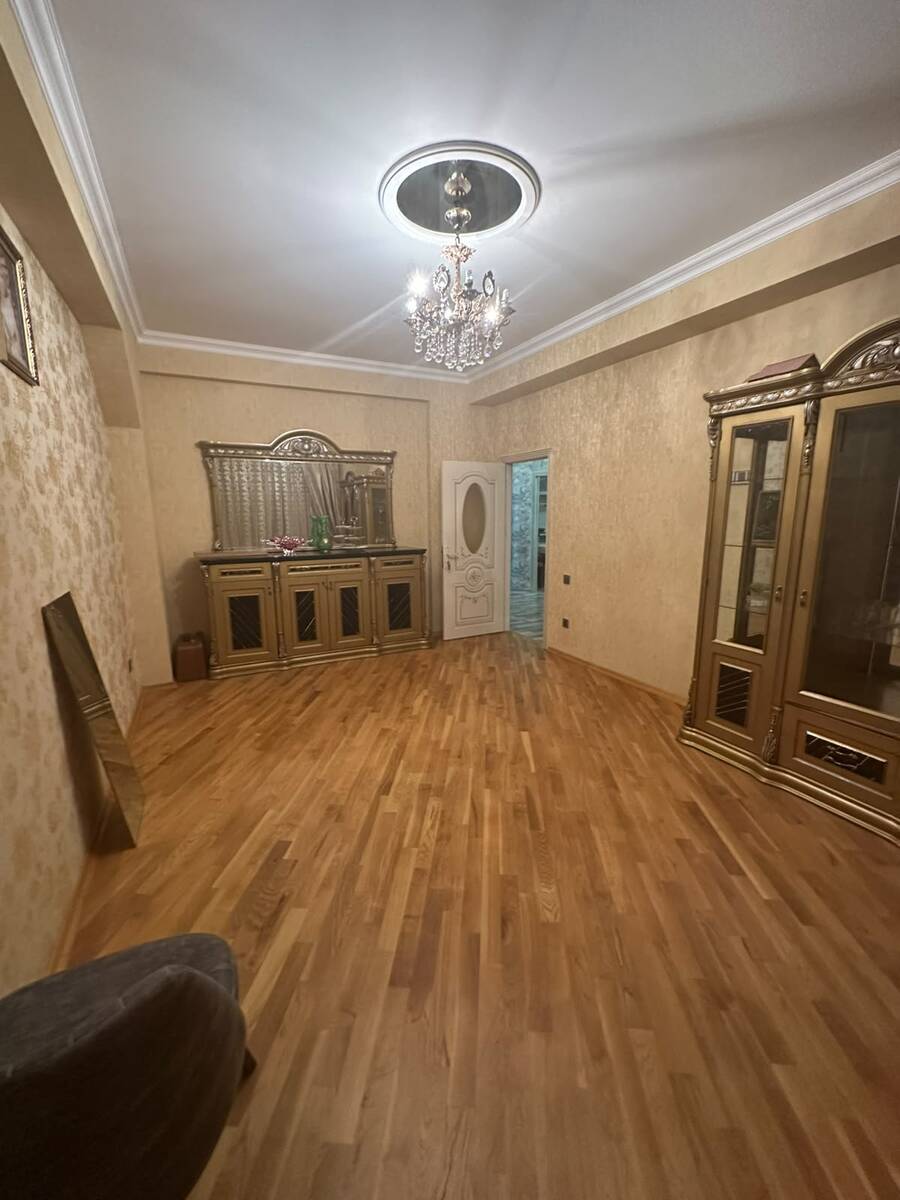 İcarəyə verilir 3 otaqlı yeni tikili 105 m² — Mənzil, Bakı (9)