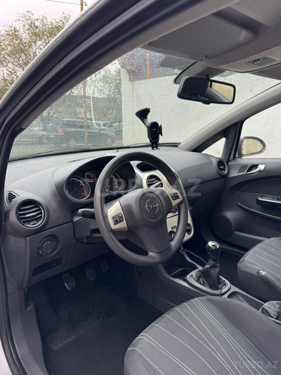 Opel Corsa, 1.2 L, 2007 il, 199 000 km 77-EU-320 — Avtomobillər, Sumqayıt (11)