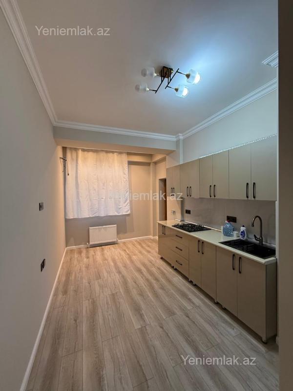 Kirayə 2 otaqlı Bina evi menzil (Yeni tikili), 76 m², Sabunçu rayonu — Mənzil, Bakı (4)