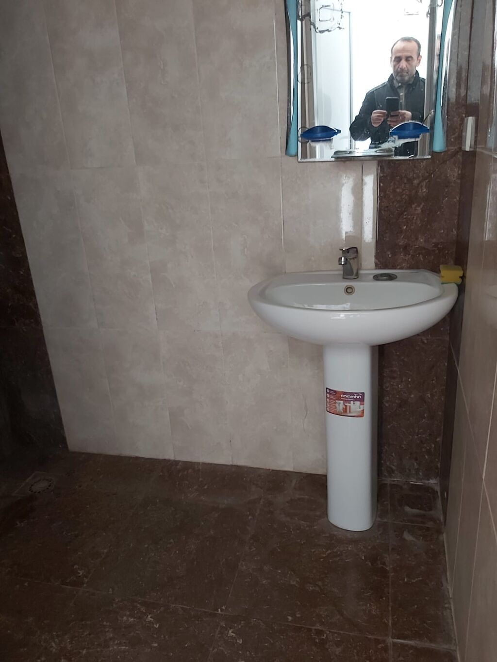 Gəncə, 4 otaqlı, Köhnə tikili, 82 kv. m — Mənzil, Gəncə (3)