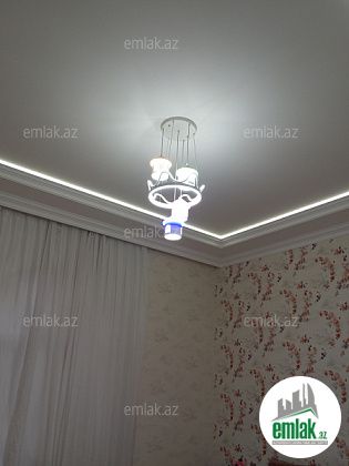 Satılır 4 otaqlı 286 m² yeni tikili Gəncə