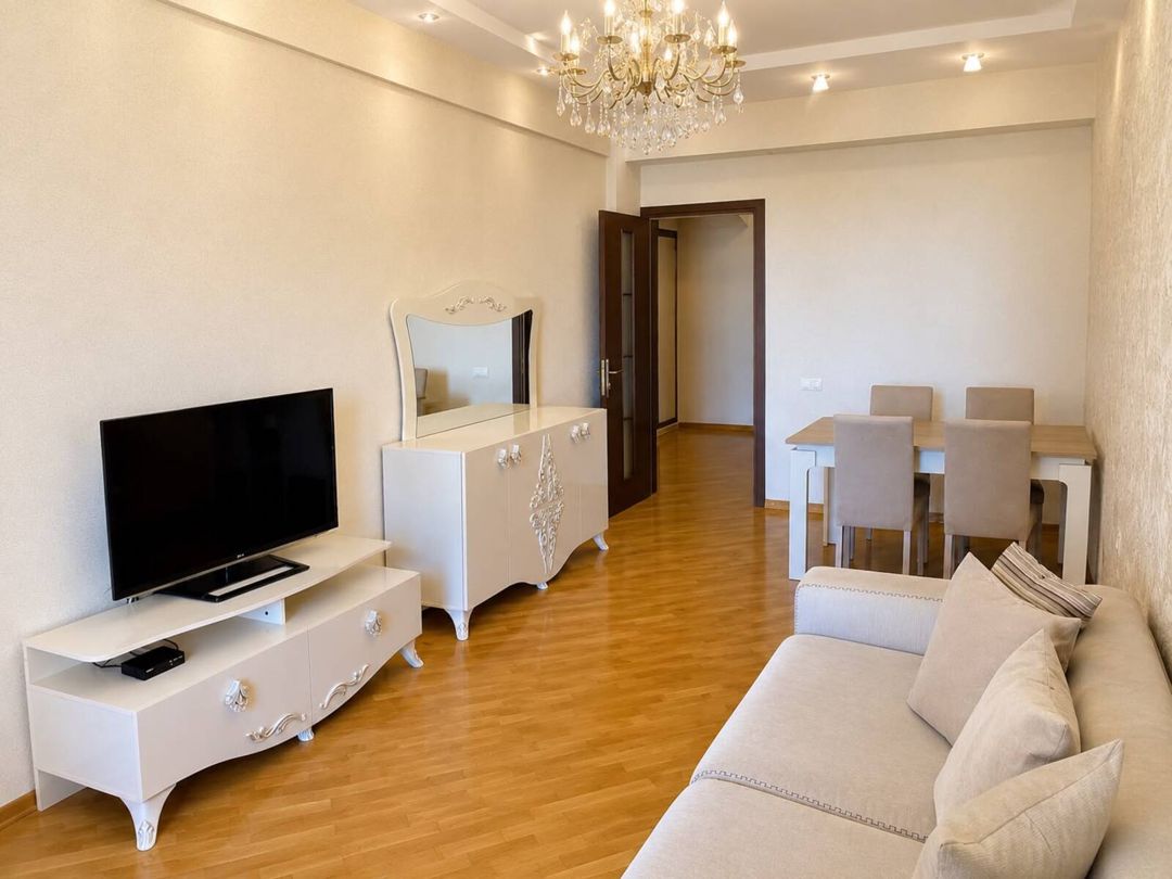 Satılır 3 otaqlı yeni tikili 102 m² — Mənzil, Bakı (2)