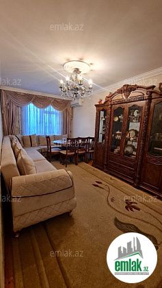 Satılır 3 otaqlı 65 m² köhnə tikili 9 mkr