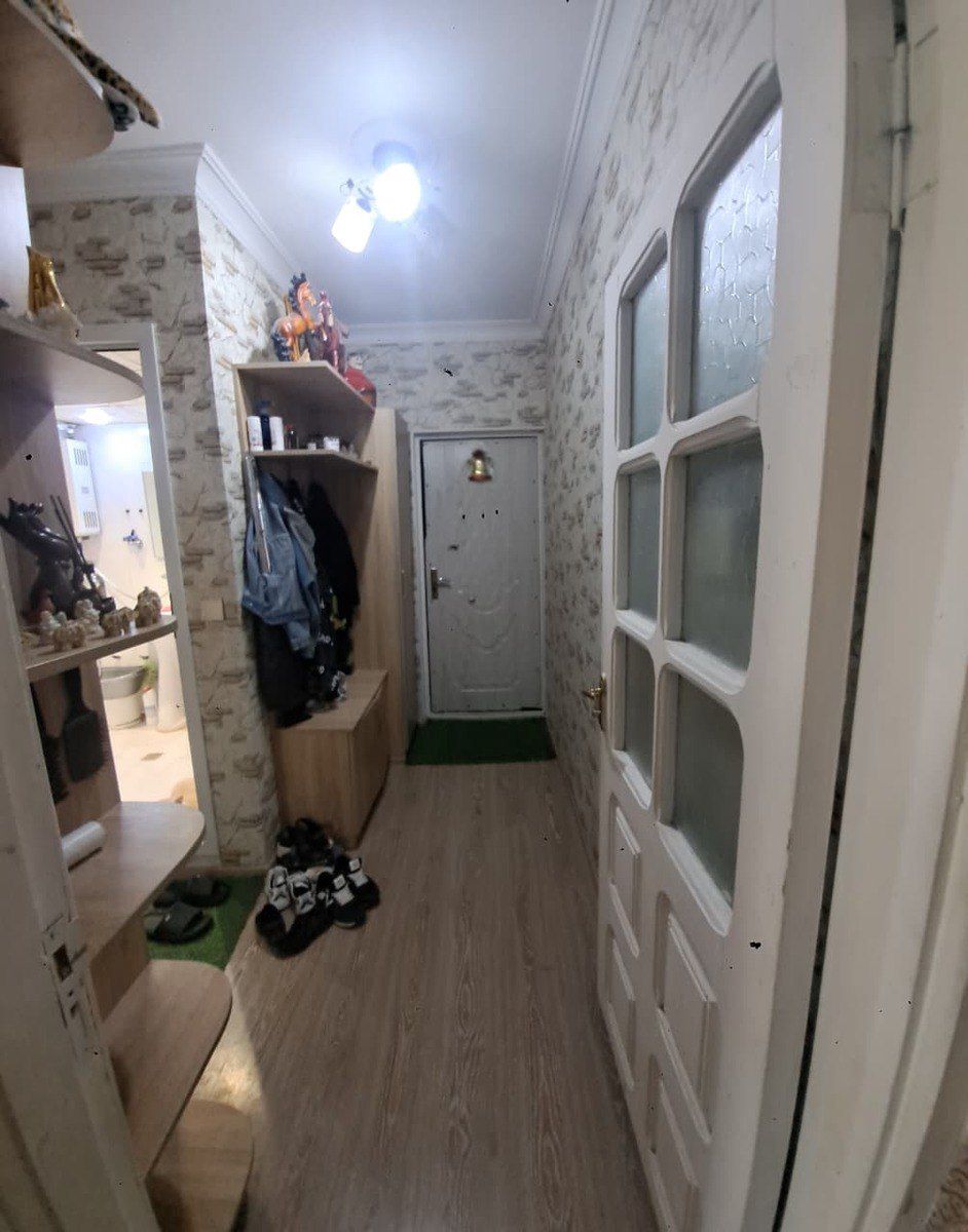 Satılır 2 otaqlı köhnə tikili 45 m² — Mənzil, Bakı (8)