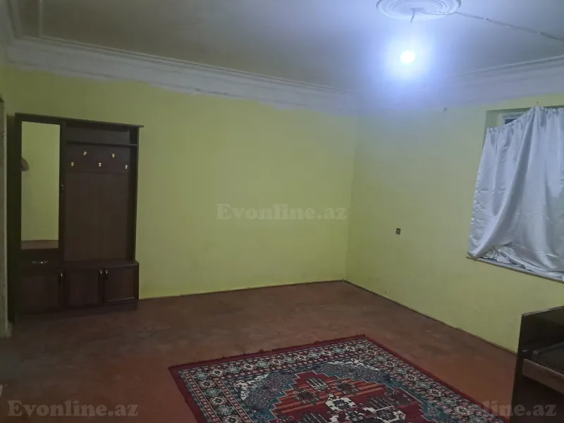 Kirayə verilir 2 otaqlı Həyət evi 50 m² Bakı, Səbail r., Badamdar — Ev, villa, Bakı (5)
