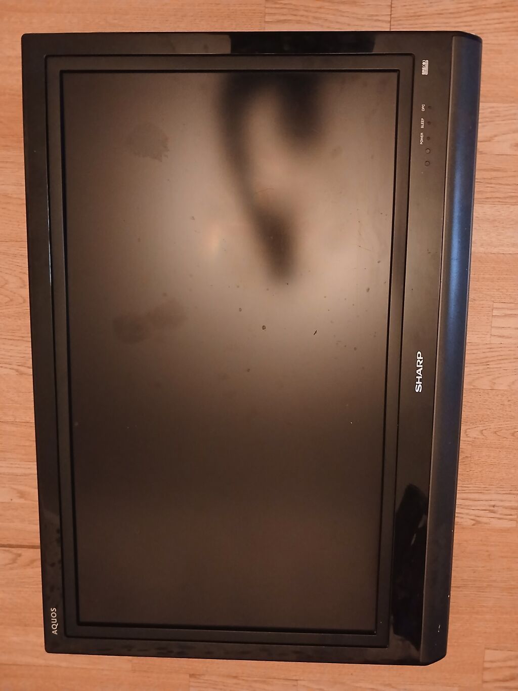 Sharp Aquos LCD televizor Xüsusiyyətlər: - Ekran diaqonalı: təxminən — Televizorlar, Bakı