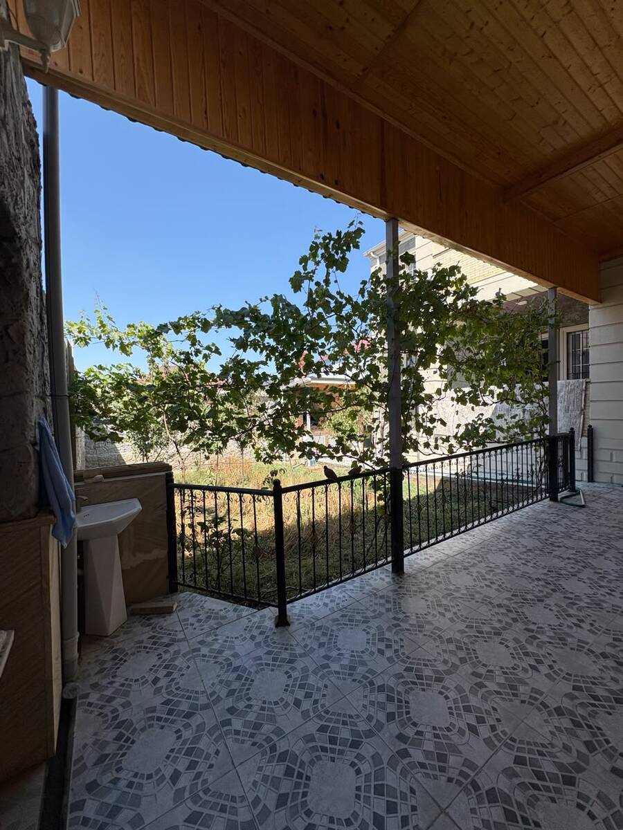 Satılır 6 otaqlı həyət evi/bağ evi 280 m² — Ev, villa, Bakı (10)