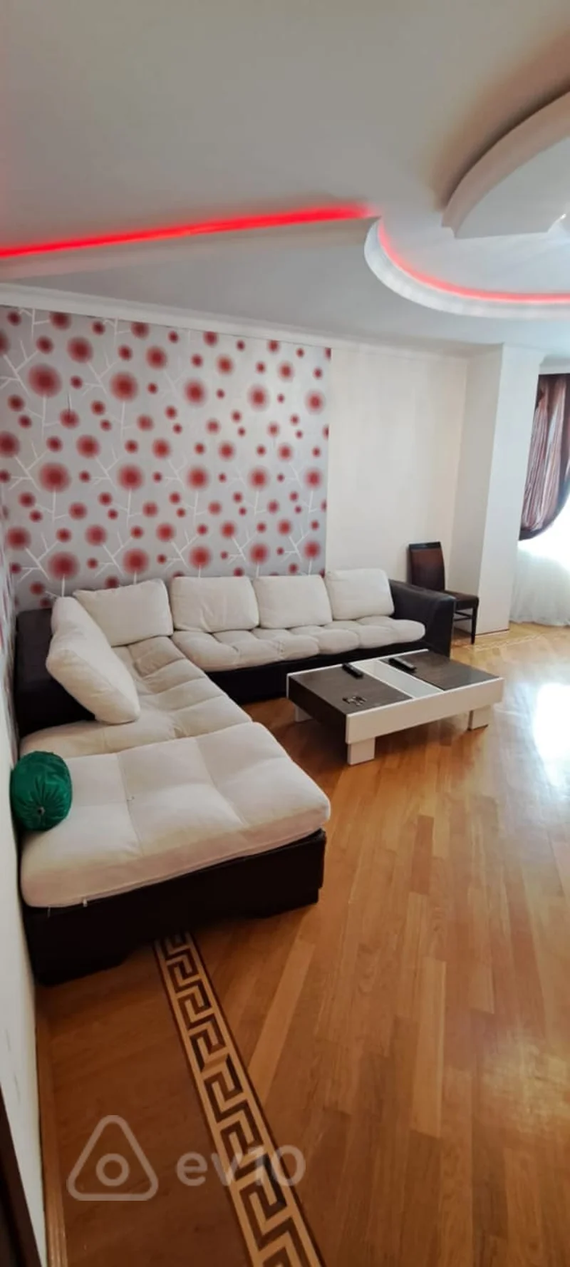 3 otaqlı mənzil, 120 m², Məhəmməd Hadi küçəsi — kirayə — Mənzil, Bakı (6)
