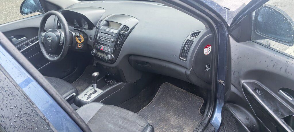 Kia Ceed SW, 2.0 L, 2009 il, 350 000 km — Avtomobillər, Bakı (8)