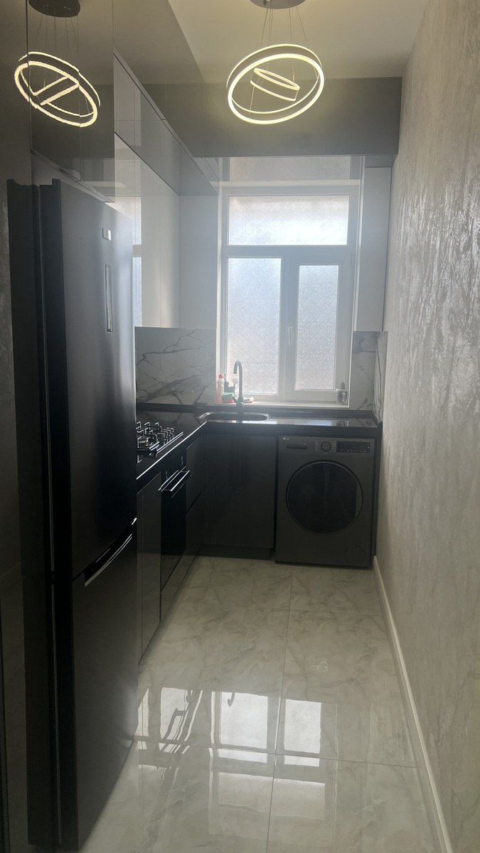 İcarəyə verilir 2 otaqlı köhnə tikili 60 m² — Mənzil, Bakı (5)
