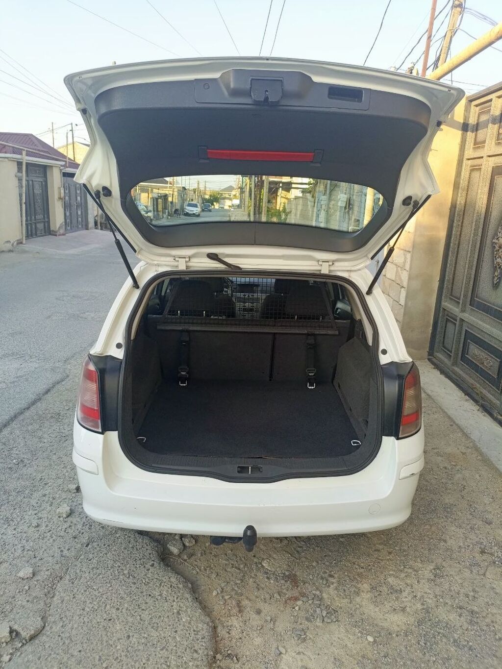 Opel Astra: 1.3 l 2009 il 306000 km Universal 77-EY-257 — Avtomobillər, Bakı (7)