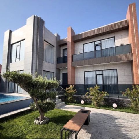 Satılır 4 otaqlı həyət evi/bağ evi 200 m² — Bakı