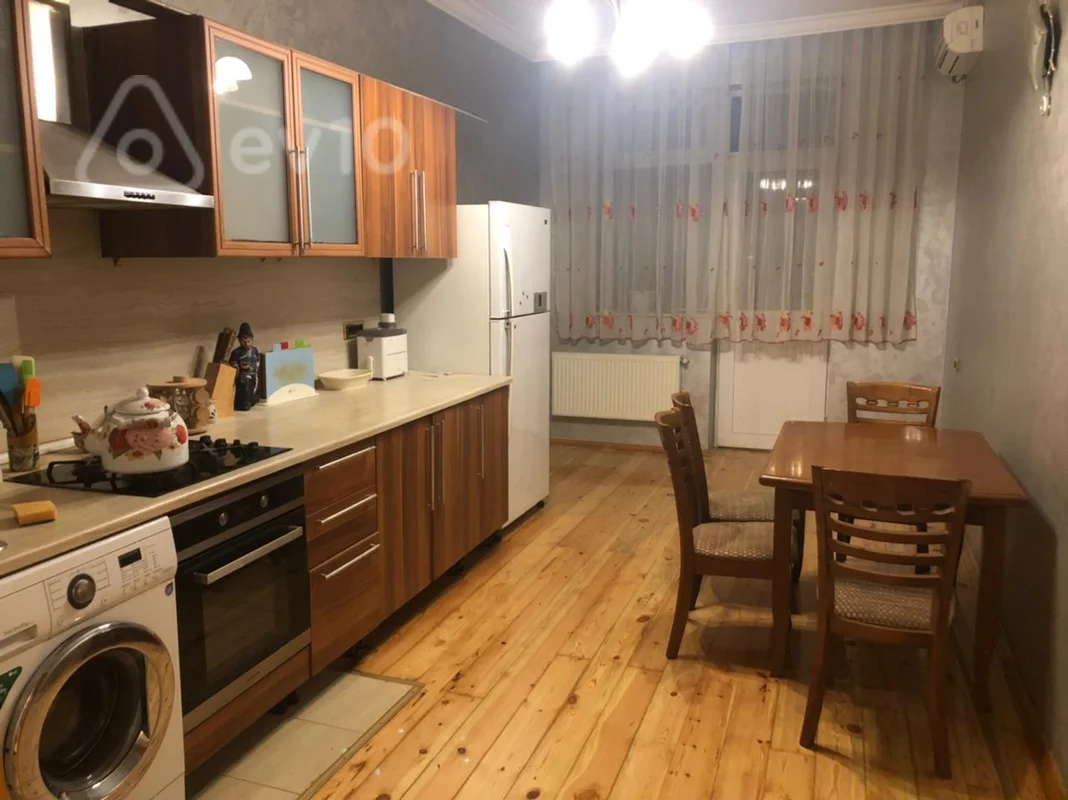 2 otaqlı mənzil, 105 m², Elşən Süleymanov kuç — Mənzil, Bakı (10)