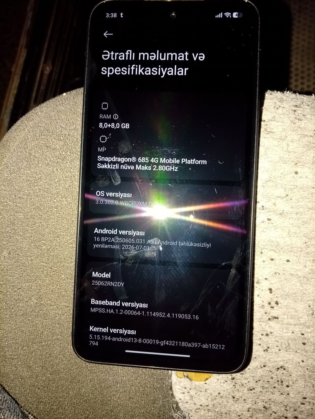 Redmi 256 GB, rəng - Qara, İki sim kartlı — Xiaomi, Biləsuvar (3)
