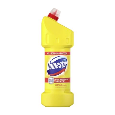 Universal təmizləyici vasitə Domestos Limon təravəti 1.5 l — Bakı