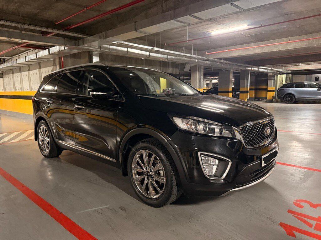 Kia Sorento, 2.0 L, 2015 il, 260 000 km — Avtomobillər, Bakı (3)