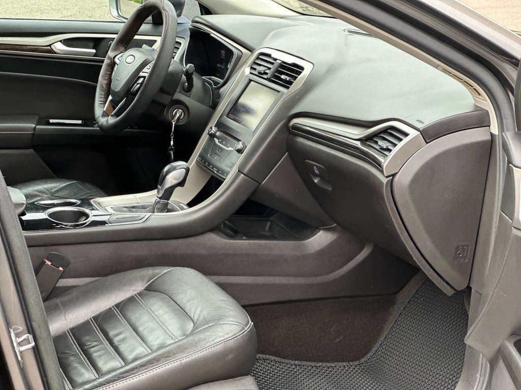 Ford Fusion (North America), 1.5 L, 2012 il, 141 000 km — Avtomobillər, Gəncə (9)