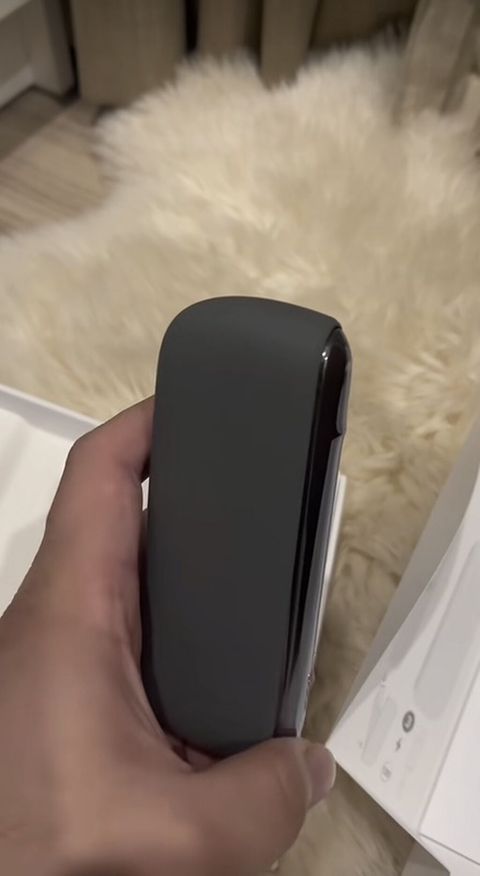Iqos 3 DUO tütün qızdırma cihazı – qrafit rəng Xüsusiyyətlər — Bakı